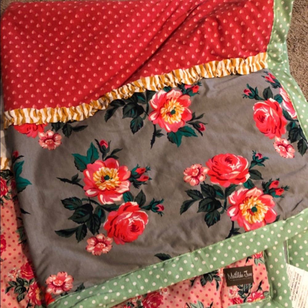 Matilda Jane Blanket